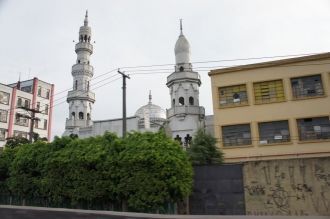 Достопримечательность Диадемы.