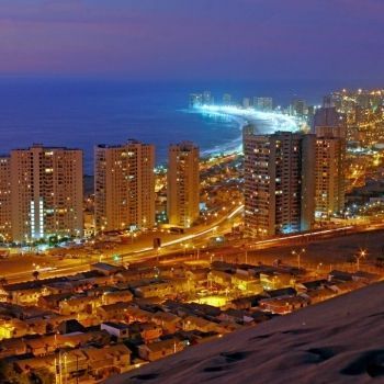 Икике, Чили.