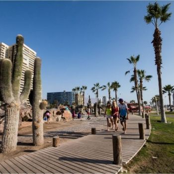 Икике, Чили.