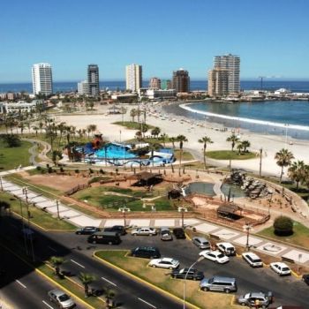 Икике, Чили.