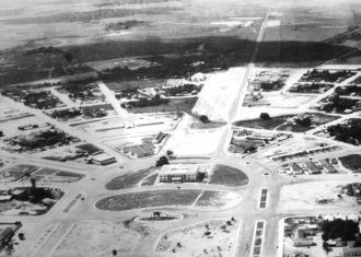 Старое фото Боа-Висты.