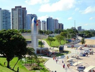 Улица Боа-Висты.