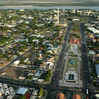 Боа-Виста, Бразилия.