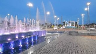 Улица Боа-Висты.