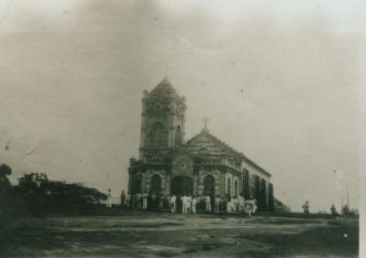 Старая фотография Боа-Висты.