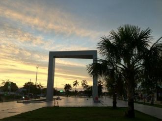 Достопримечательность Боа-Висты.