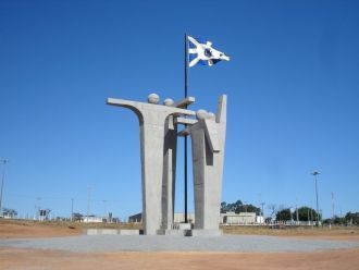 Достопримечательность Анаполиса.