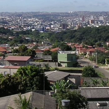 Панорамный вид на&nbsp;Анаполис.