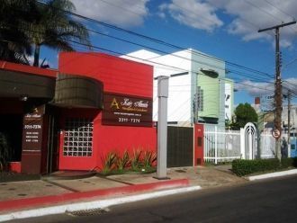 Улица Анаполиса.