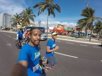 Люди в Аракажу.