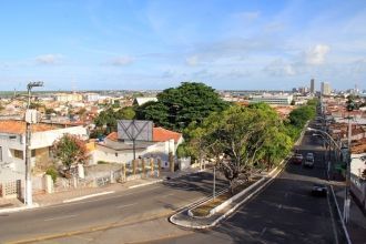 Улица Аракажу.