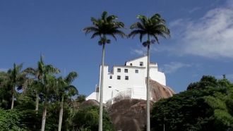 История Вила-Велья, Бразилия.