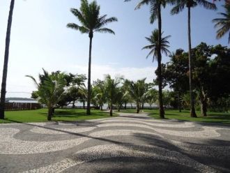 Город Вила-Велья, Бразилия.