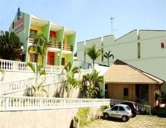 Достопримечательности города Вила-Велья,