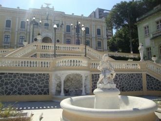 Город Вила-Велья, Бразилия.