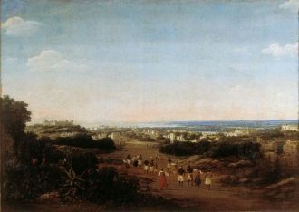 Олинда, XVII век