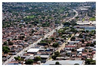 Авенида Президента Кеннеди