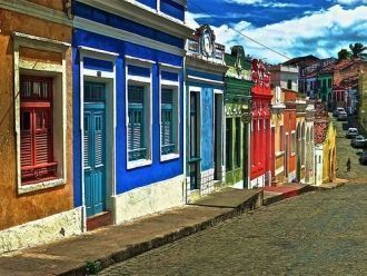 Олинда, Бразилия