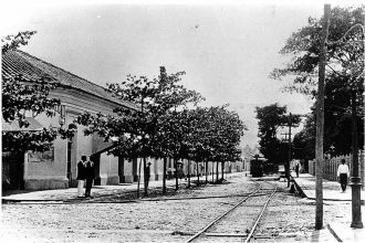 Историческое изображение Кукуты.