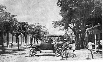 Историческое изображение Кукуты.