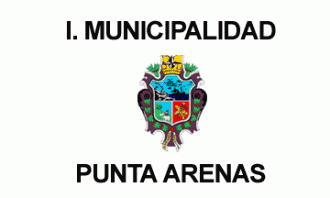 Герб города Пунта-Аренас.