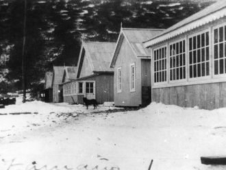 Старые фотографии аргентинского города У