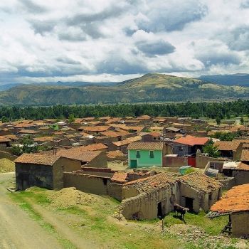 Уанкайо, Перу.