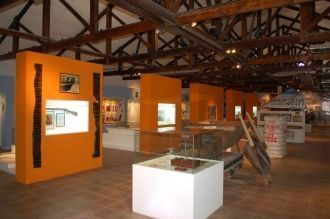 Музей естествознания Рио-Гранде