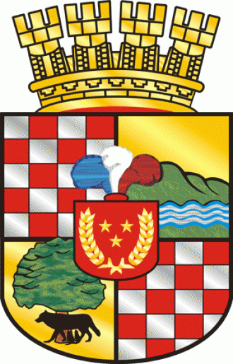 Герб Сан-Бернардо.