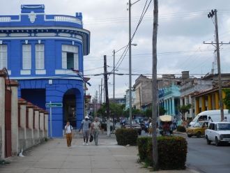 Улицы города Пинар-дель-Рио.