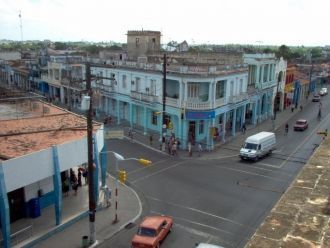 Пинар-дель-Рио.Куба Фото сверху.