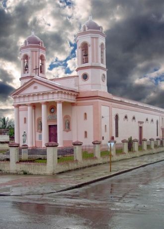 Кафедральный собор San Rosendo, Пинар-де