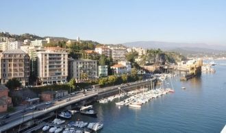 Город Савона.