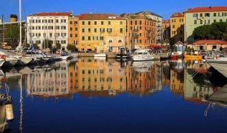 Савона, Италия.