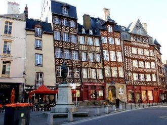 Франция, Ренн.