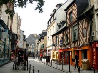 Повседневная жизнь Ренна.