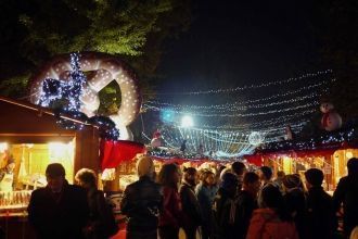 Рождественский базар