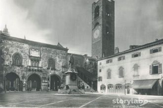 Старые виды Бергамо