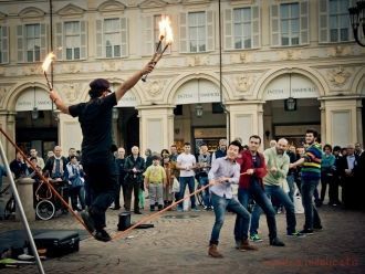 Фестиваль в Бергамо