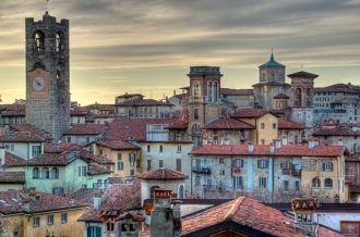 Италия, Бергамо
