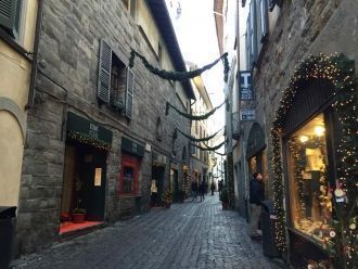 Улица Виа Коллеони