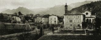 Старые виды Бергамо