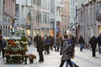 Улица Виа ХХ Сеттембре