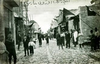 Историческое изображение Адапазары.