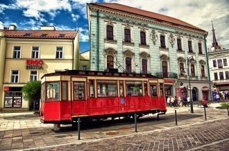 Тарнув, Польша.