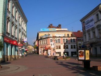 Улица Тарнува.