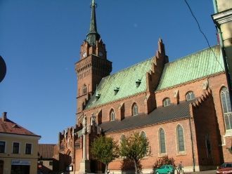 Тарновский собор.