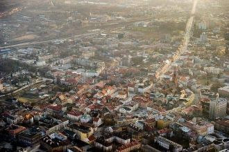 Панорама Тарнува.