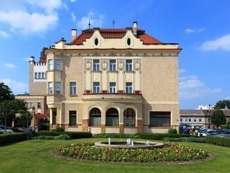 Достопримечательности города&nbsp;Просте