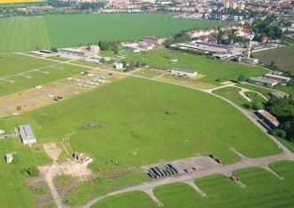 Простеёв с высоты птичьего полета.